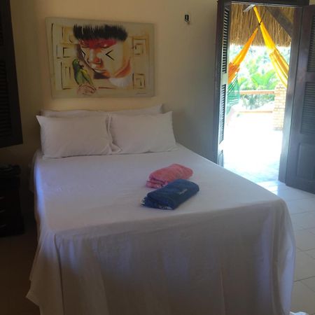 Casa Jangada Apartment กุมบูกุ ภายนอก รูปภาพ