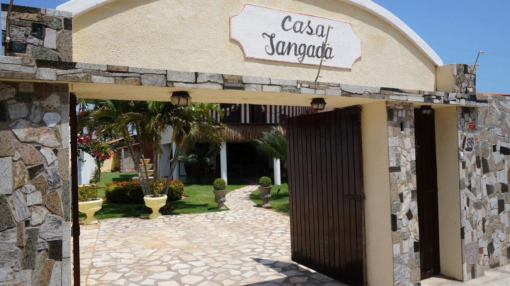 Casa Jangada Apartment กุมบูกุ ภายนอก รูปภาพ