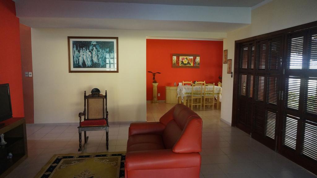 Casa Jangada Apartment กุมบูกุ ภายนอก รูปภาพ