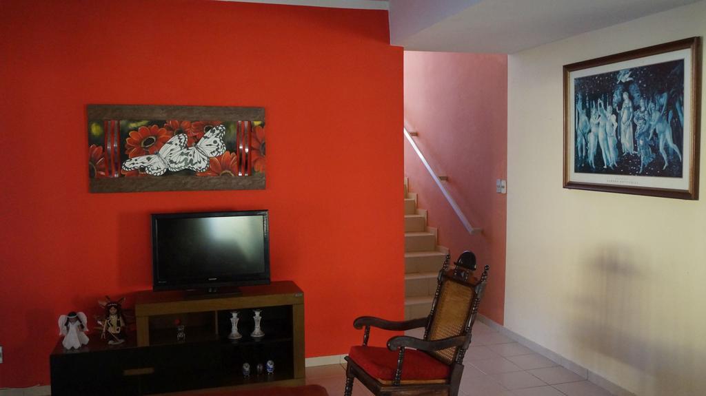 Casa Jangada Apartment กุมบูกุ ภายนอก รูปภาพ