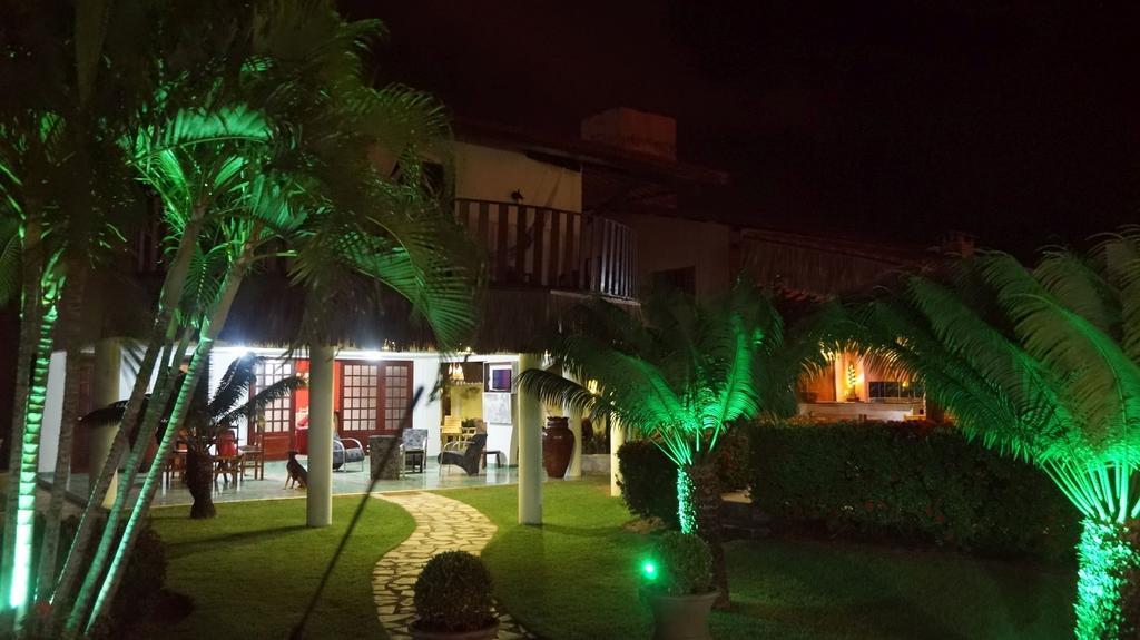 Casa Jangada Apartment กุมบูกุ ภายนอก รูปภาพ