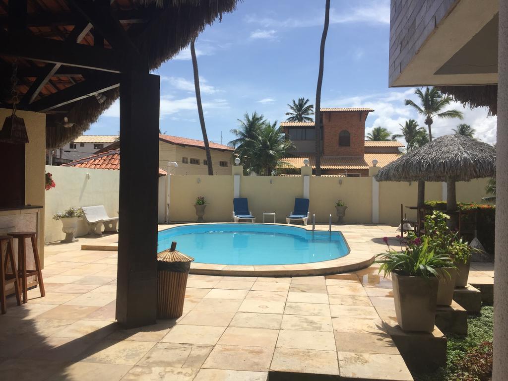 Casa Jangada Apartment กุมบูกุ ภายนอก รูปภาพ