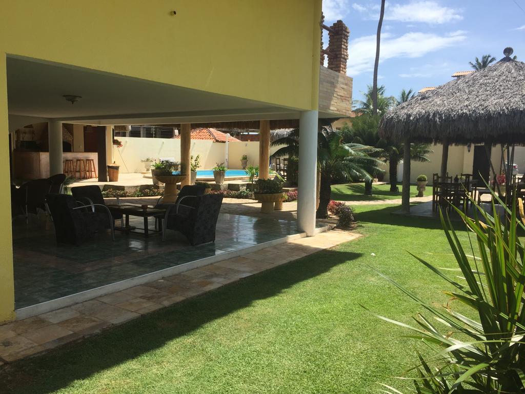 Casa Jangada Apartment กุมบูกุ ภายนอก รูปภาพ