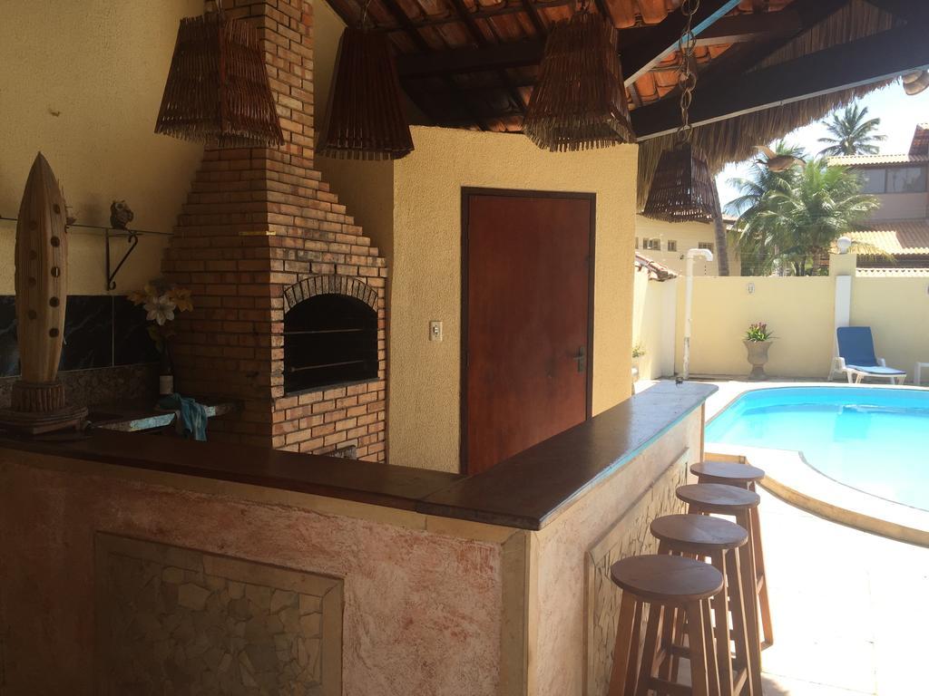 Casa Jangada Apartment กุมบูกุ ภายนอก รูปภาพ