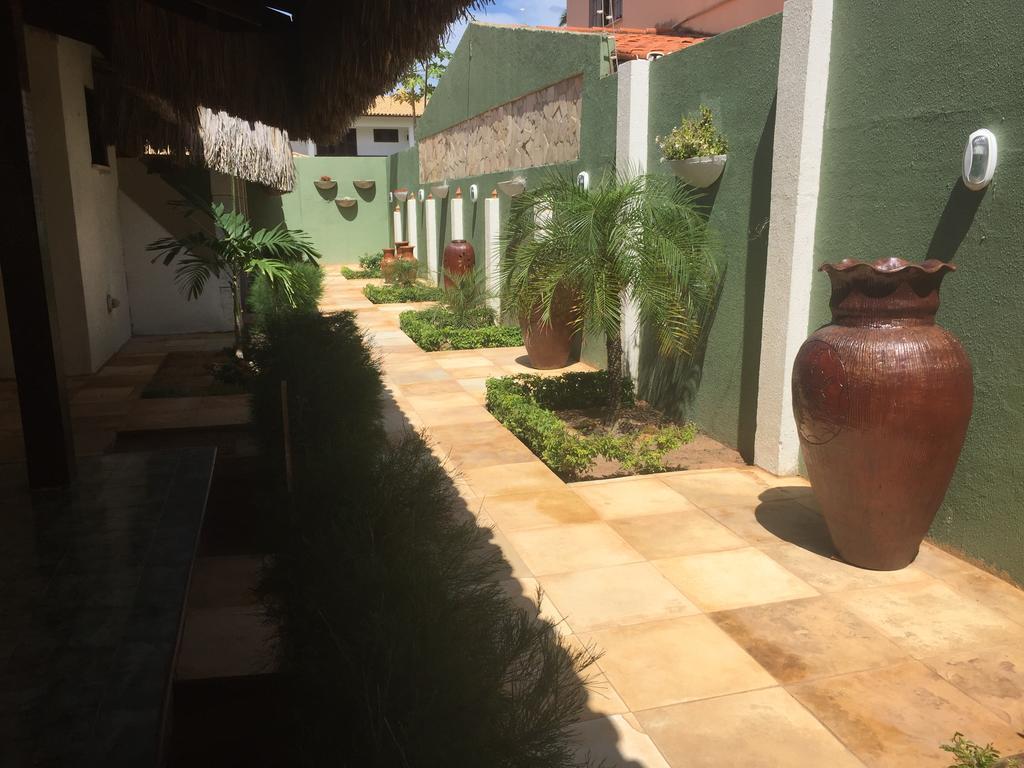Casa Jangada Apartment กุมบูกุ ภายนอก รูปภาพ