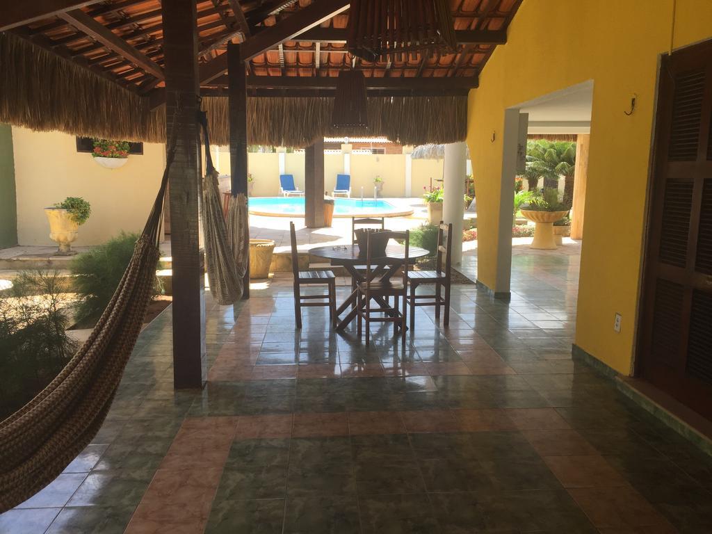 Casa Jangada Apartment กุมบูกุ ภายนอก รูปภาพ