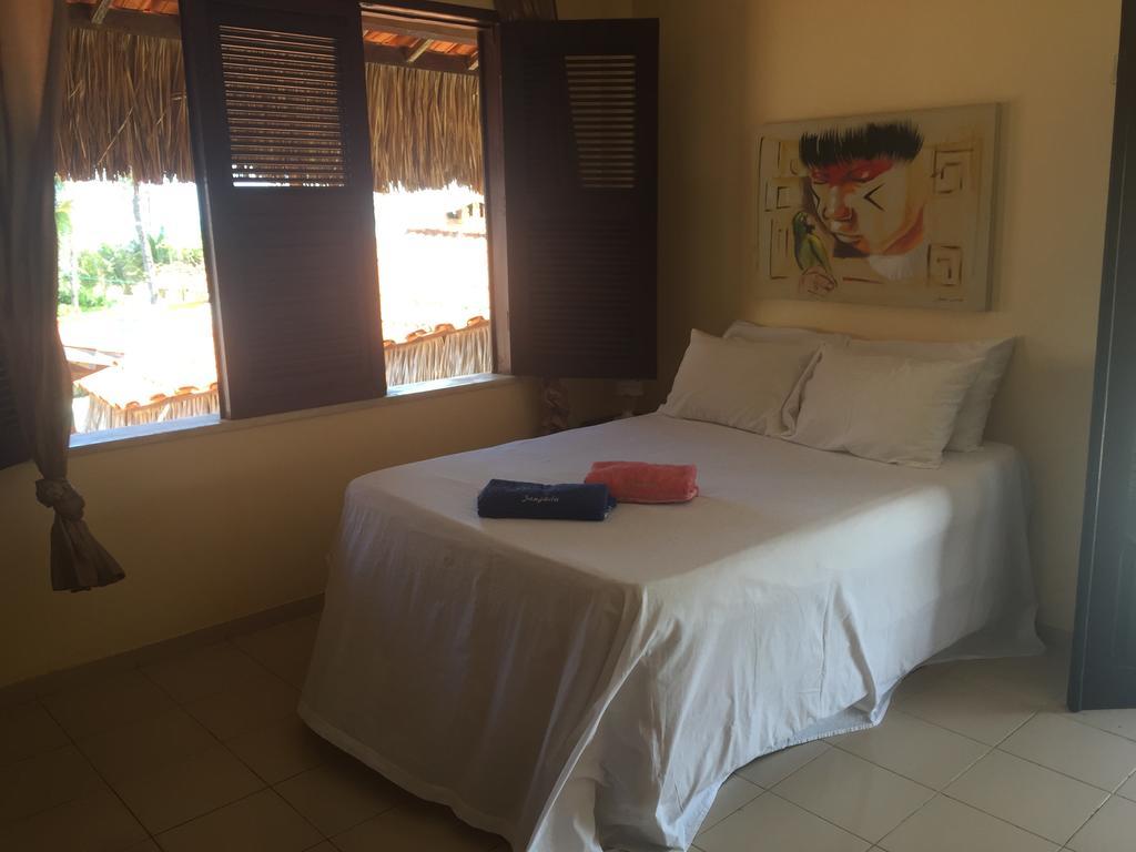 Casa Jangada Apartment กุมบูกุ ภายนอก รูปภาพ