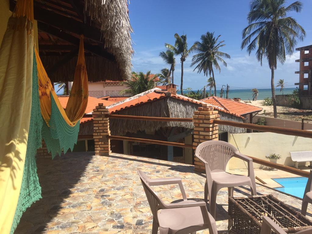 Casa Jangada Apartment กุมบูกุ ภายนอก รูปภาพ