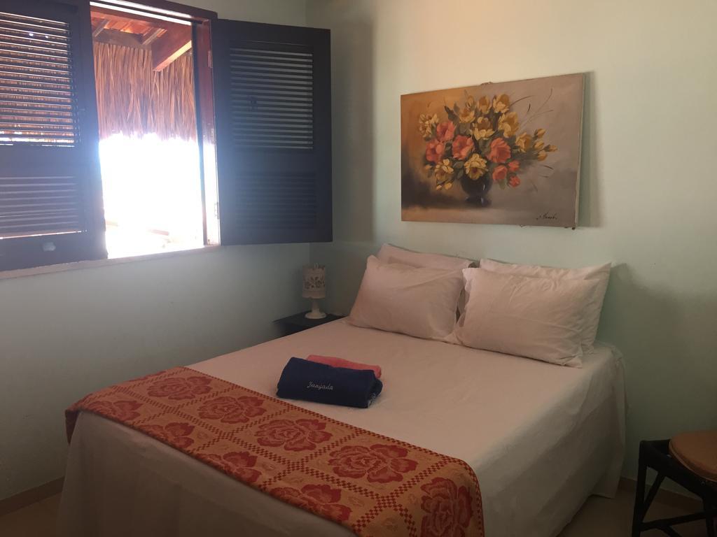 Casa Jangada Apartment กุมบูกุ ภายนอก รูปภาพ