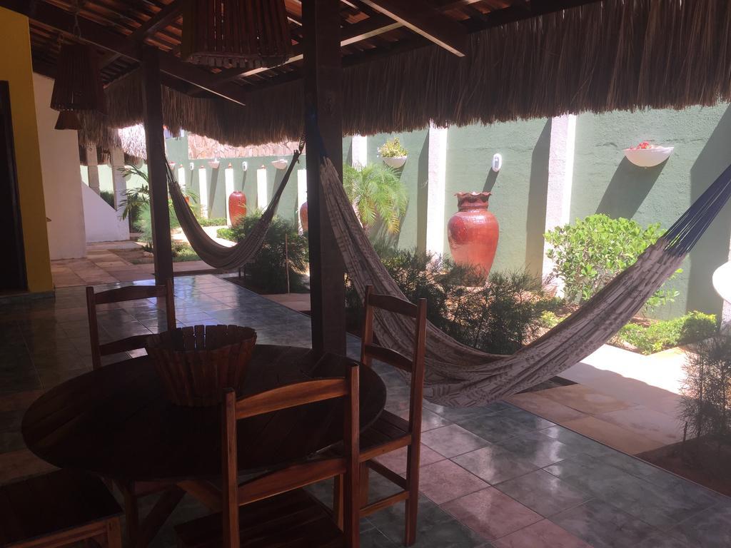 Casa Jangada Apartment กุมบูกุ ภายนอก รูปภาพ