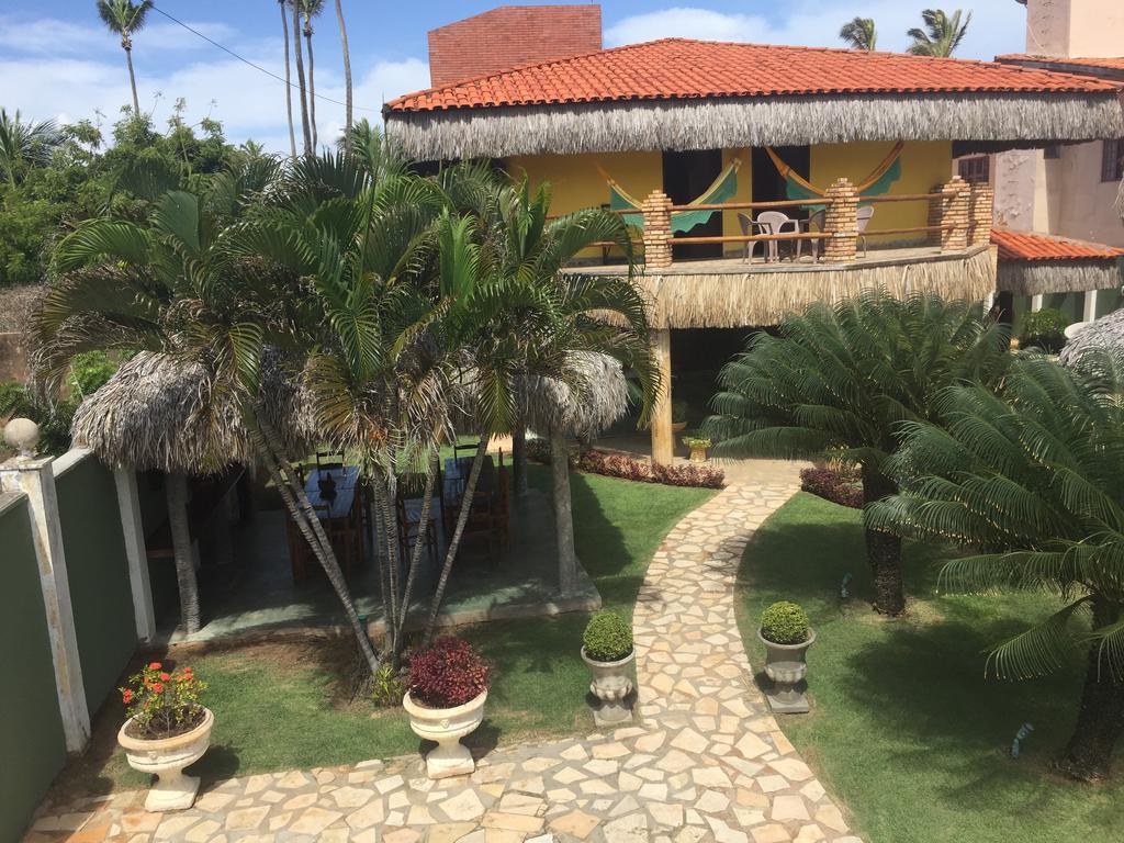 Casa Jangada Apartment กุมบูกุ ภายนอก รูปภาพ