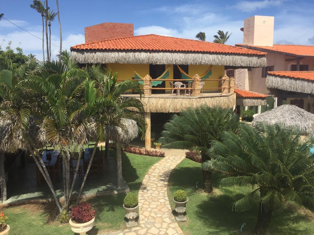 Casa Jangada Apartment กุมบูกุ ภายนอก รูปภาพ