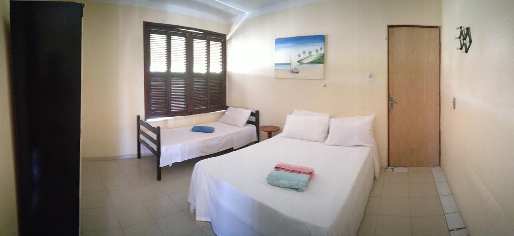 Casa Jangada Apartment กุมบูกุ ภายนอก รูปภาพ