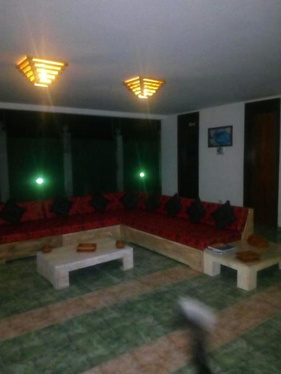 Casa Jangada Apartment กุมบูกุ ภายนอก รูปภาพ