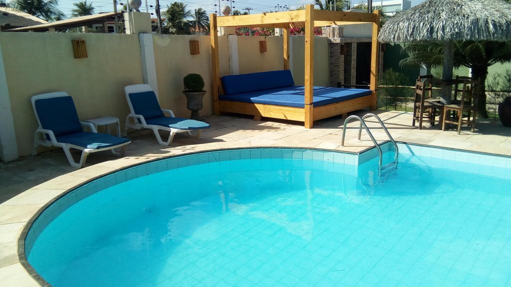 Casa Jangada Apartment กุมบูกุ ภายนอก รูปภาพ