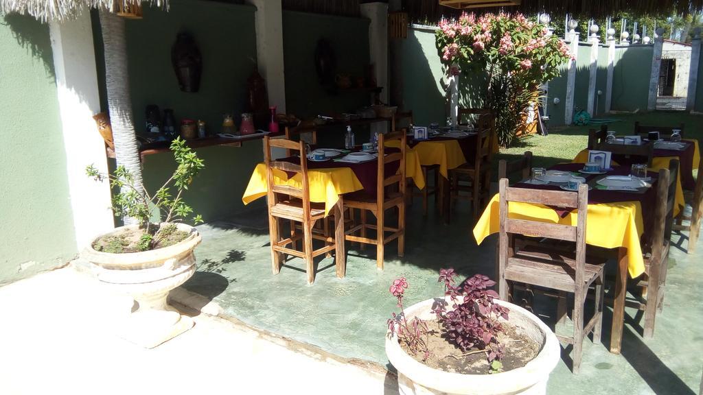 Casa Jangada Apartment กุมบูกุ ภายนอก รูปภาพ