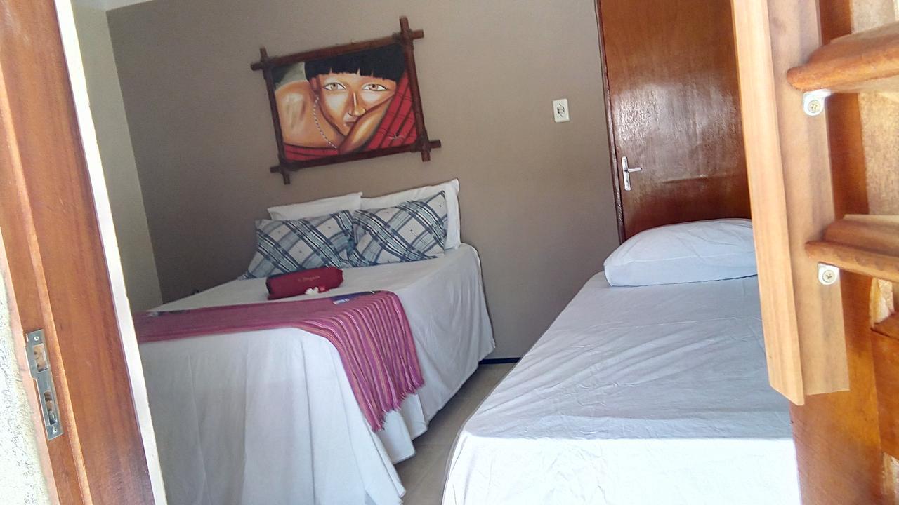Casa Jangada Apartment กุมบูกุ ภายนอก รูปภาพ
