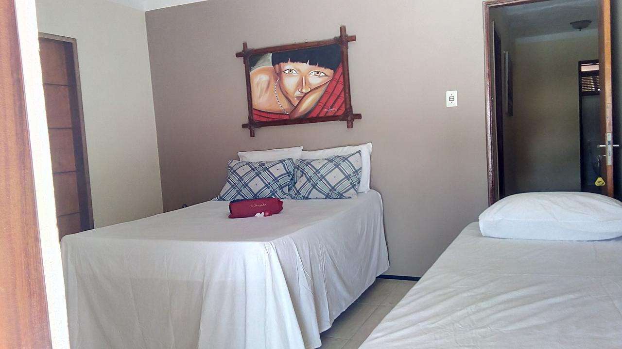 Casa Jangada Apartment กุมบูกุ ภายนอก รูปภาพ