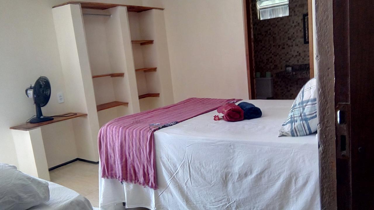 Casa Jangada Apartment กุมบูกุ ภายนอก รูปภาพ