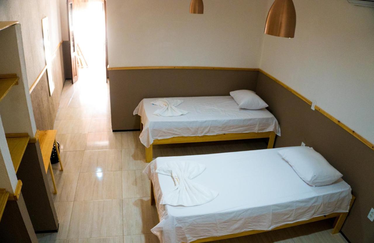 Casa Jangada Apartment กุมบูกุ ภายนอก รูปภาพ