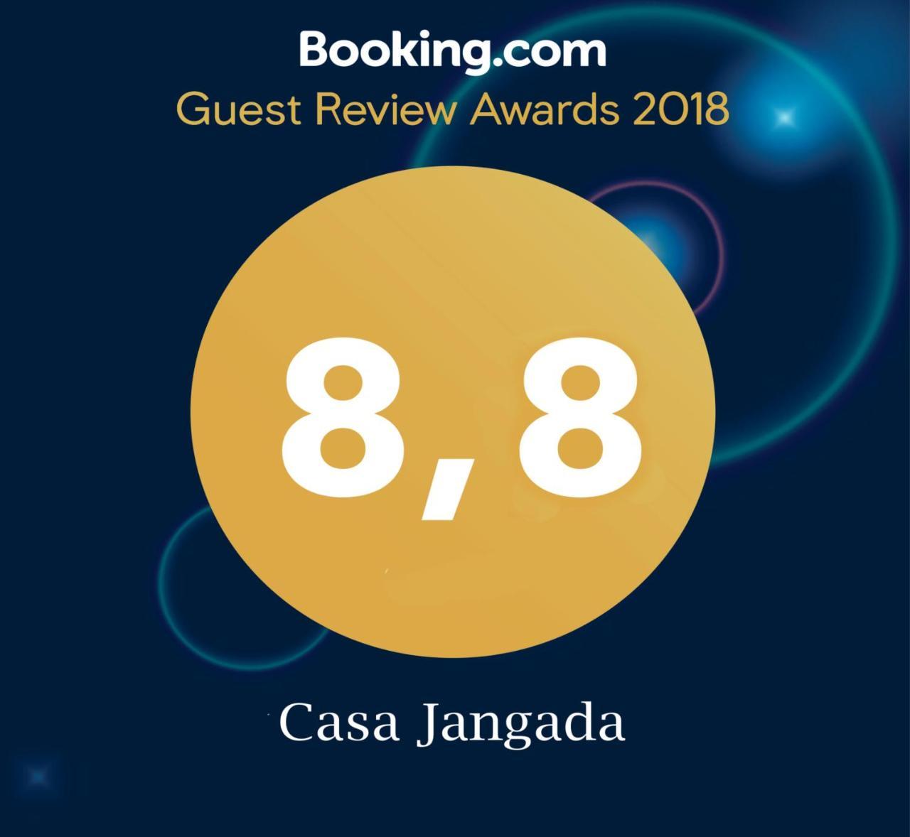 Casa Jangada Apartment กุมบูกุ ห้อง รูปภาพ